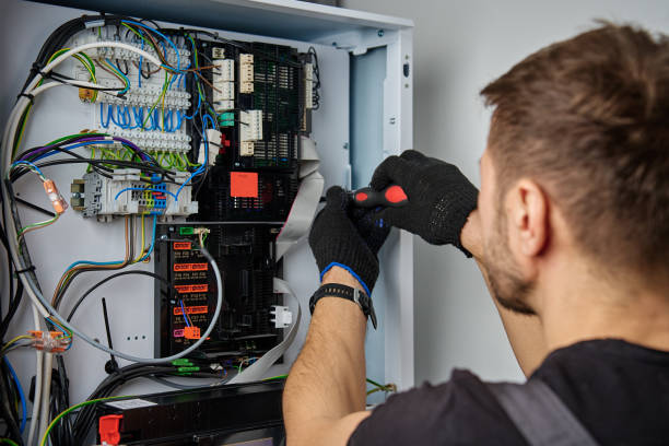 Licensed Electrical Panel Upgrade service in Reedsburg, WI - No Joke electrician